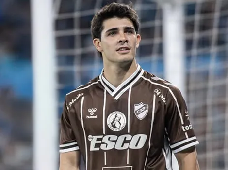 Vicente Taborda reveló que le gustaría volver a Boca: "Es mi casa también"