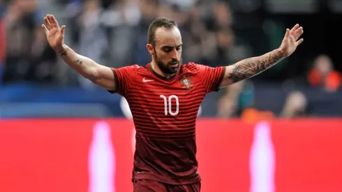 Ricardinho, jugador de futsal portugués que anunció su retiro.