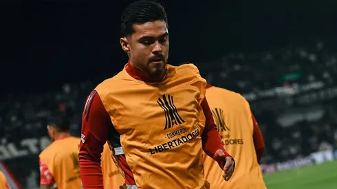 Paulo Díaz, el único jugador de River en el 11 ideal de la Copa Libertadores