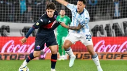 Racing y Tigre chocan por un lugar en semis del Torneo Clausura.