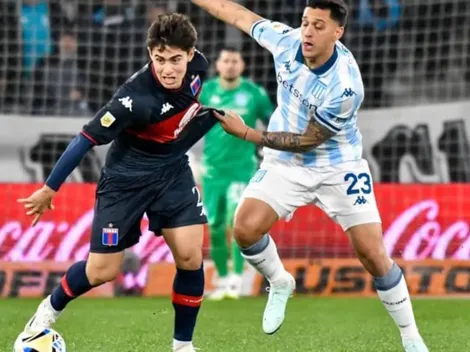 Racing y Tigre se enfrentan por los cuartos de final del Torneo Clausura: goles, videos e incidencias