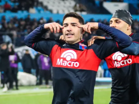 En una ráfaga agónica, Tigre le ganó 2-1 a Racing por el Torneo Clausura