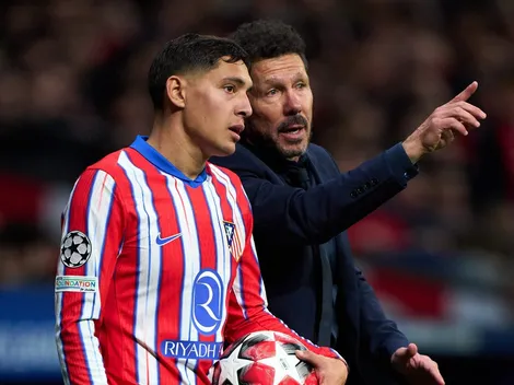La decisión que tomó Nahuel Molina mientras Atlético de Madrid le busca nuevo destino