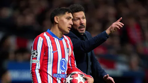 La decisión que tomó Nahuel Molina mientras Atlético de Madrid le busca nuevo destino