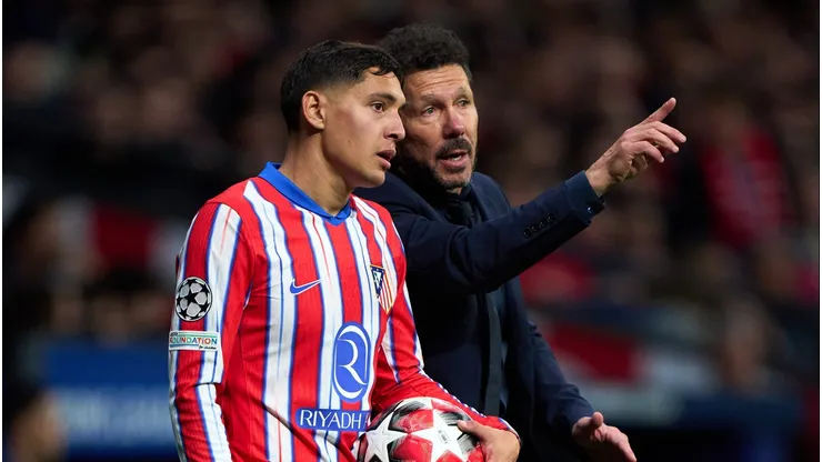 La decisión que tomó Nahuel Molina mientras Atlético de Madrid le busca nuevo destino