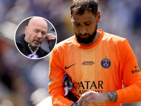 Alan Shearer destrozó al PSG por cómo trataron a Donnarumma: "En el fútbol ya no hay lealtad"