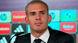 Mastantuono reavivó la guerra entre el presidente de Real Madrid y el de LaLiga