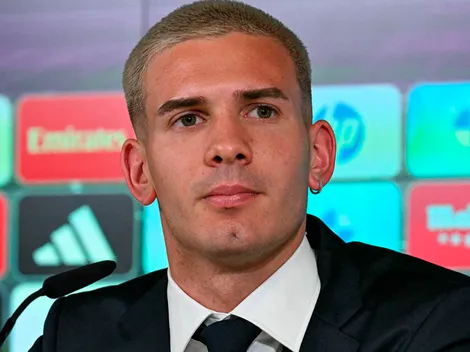 Mastantuono reavivó la guerra entre el presidente de Real Madrid y el de LaLiga