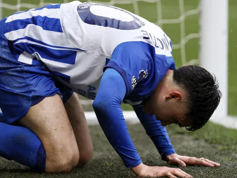 Facundo Buonanotte, colgado en Brighton y con "varios clubes" interesados