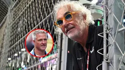 Ralf Schumacher, lapidario con Flavio Briatore