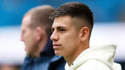 Claudio Echeverri, actual futbolista de Bayer Leverkusen.