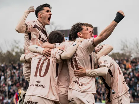 Platense le ganó a San Lorenzo y se ilusiona con repetir el título