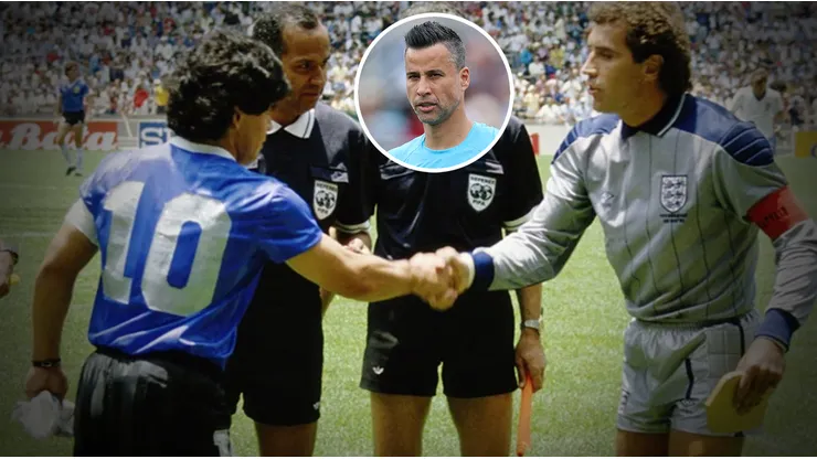 Fabio le quitó un récord histórico a Peter Shilton, eterno rival de Diego Maradona.