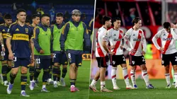 Atentos Boca y River: así quedó la tabla anual del Torneo Clausura