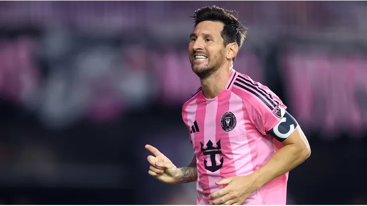 Messi marcó un golazo y otorgó una asistencia en su regreso con Inter Miami