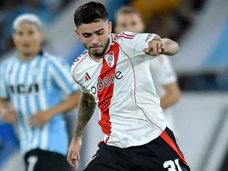 Emotiva despedida de Santiago Simón de River: “El honor más grande de mi vida”