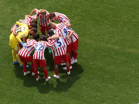 Giro inesperado para uno de los argentinos en el Atlético de Madrid