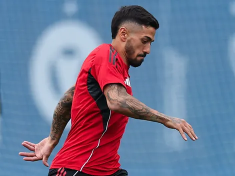 Se define el futuro de los borrados por Gallardo en River