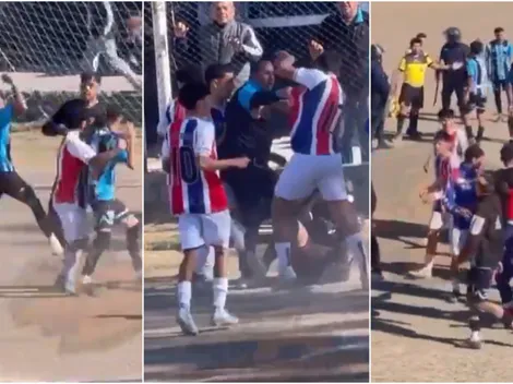 Histórica sanción en San Juan: dos años para un entrenador y un año para ocho futbolistas