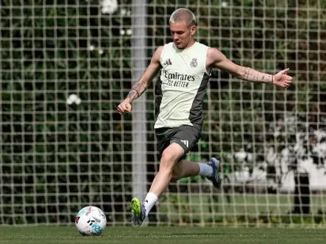 En España ya fijan la fecha para el debut de Mastantuono en el Real Madrid