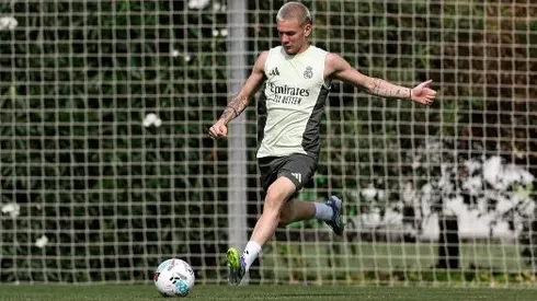 Franco Mastantuono ya podría hacer su debut en el Real Madrid este martes 19 de agosto vs. Osasuna.