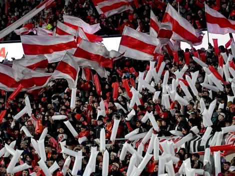 Tras la derrota ante Rosario Central, los hinchas de River explotaron contra un titular: "Devuélvanlo"