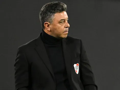 Sonríe Gallardo: River recuperará dos jugadores fundamentales para enfrentar a Libertad por la Copa Libertadores