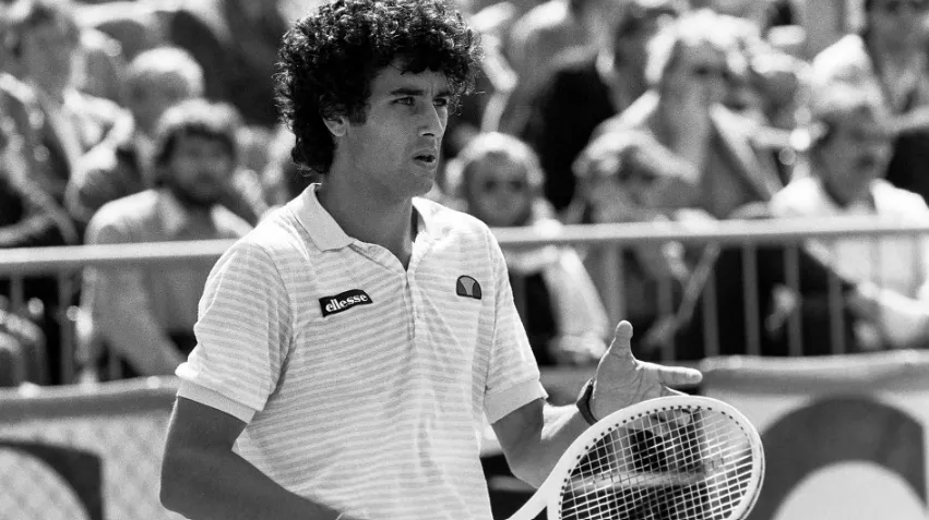 Juan Aguilera conquistó cinco títulos a nivel ATP. (Foto: Getty).