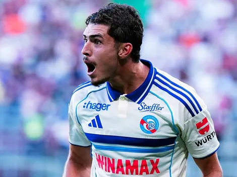 Panichelli volvió a convertir y le mandó otro mensaje a Scaloni pensando en la Selección