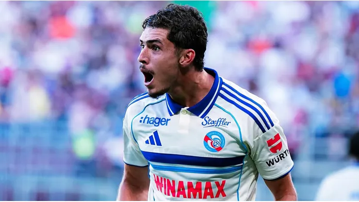 Joaquín Panichelli, la sensación de la Ligue 1