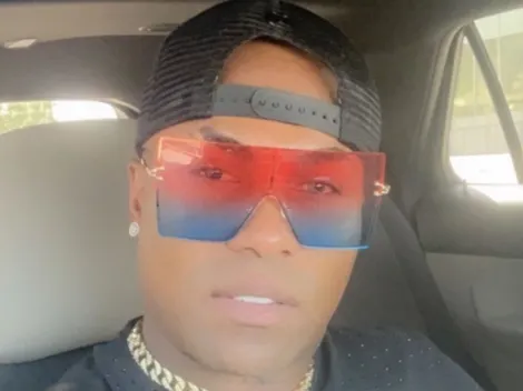 Jugó en Boca, estuvo a un paso de River, ganó la Copa Libertadores y ahora sorprende como cantante de salsa: “Tengo varias canciones”