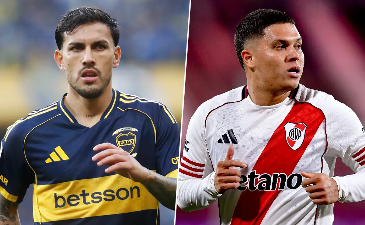 Tras las victorias de Boca y River, así quedó la tabla anual rumbo a la ...