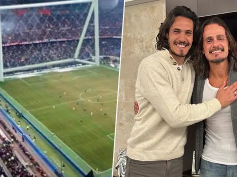 Con Cavani como apuntado, los mejores memes de la visita de Boca a Independiente Rivadavia