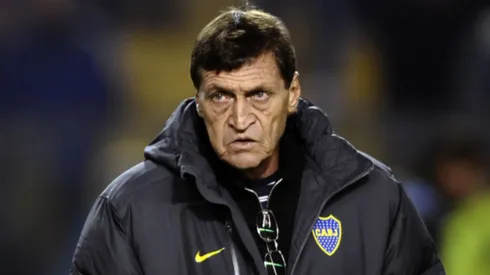 Julio César Falcioni en 2012