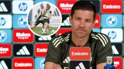 Xabi Alonso piensa utilizar a Franco Mastantuono en el Real Madrid como mediapunta por derecha o como número 10.
