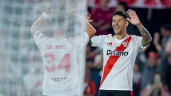 El Millonario se mueve al ritmo de Driussi y Galoppo