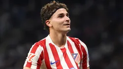 Julián Alvarez, la gran ausencia en Atlético de Madrid vs. Liverpool