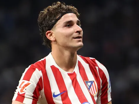 Julián Álvarez no juega hoy en Atlético de Madrid vs. Liverpool por Champions: el motivo