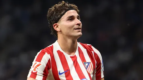 Julián Alvarez, la gran ausencia en Atlético de Madrid vs. Liverpool