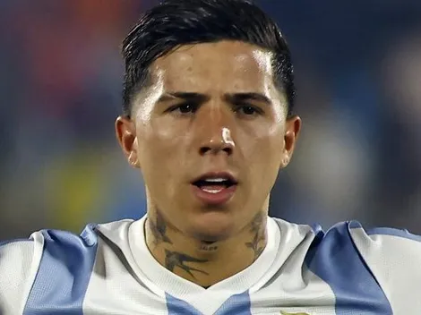 El motivo por el que Lionel Scaloni no incluyó a Enzo Fernández en la prelista