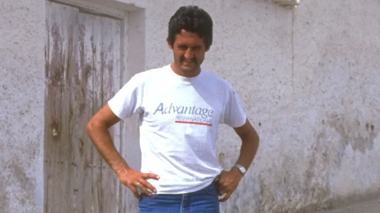 José Higueras
