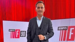 Tras ser confirmado como DT en su nuevo equipo, Latorre explicó el drama de un referente de Boca: "Tiene deteriorada la confianza"