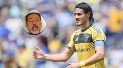 Edinson Cavani sigue sin enderezar el rumbo.