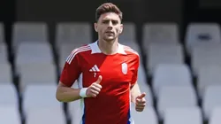 Lucas Boyé, delantero argentino de Granada.