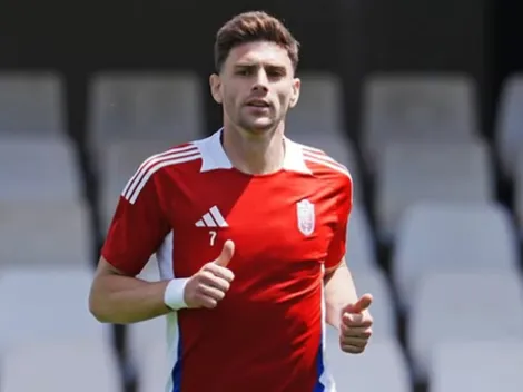 Se fue libre de River, jugó en la Selección Argentina de Scaloni y ahora está a un paso de ser transferido al Alavés de Coudet