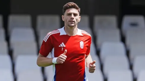 Lucas Boyé, delantero argentino de Granada.