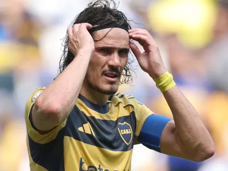 Boca hoy: la salud de Russo, nueva lesión de Cavani, Blondel bajó a Reserva y más