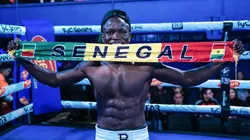 Touba Niang y sus grandes aspiraciones en el boxeo.