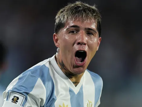 Por qué no juega Enzo Fernández en Argentina vs. Venezuela por las Eliminatorias Conmebol