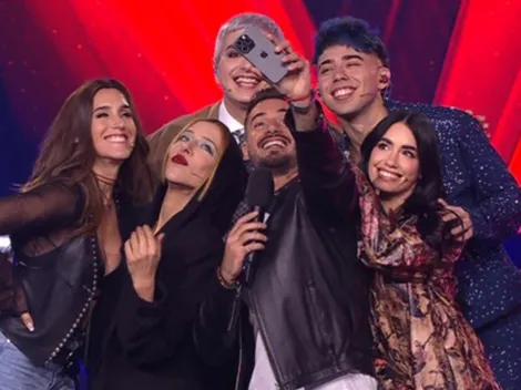 De qué equipo son hinchas los integrantes del jurado de La Voz Argentina 2025